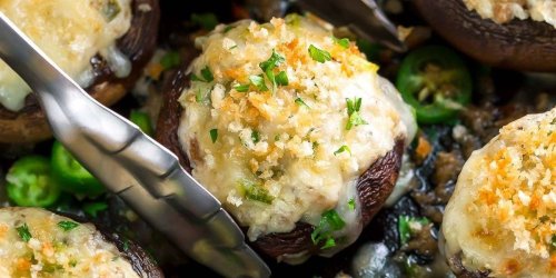20 Stuffed Mushroom Recipes For The Best Christmas Appetizers