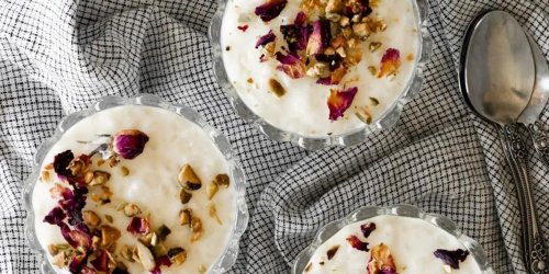 This Lebanese Rice Pudding Recipe Is The Perfect Dessert For A Hot Summer Day