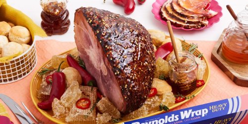 Spice Up Your Easter Dinner With This Hot Honey Ham Recipe