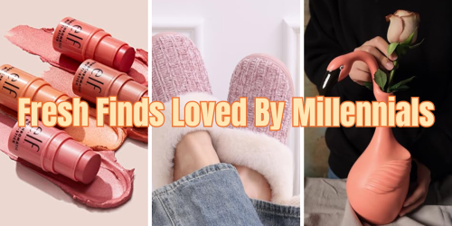 Don't Be Sad By Missing Out On These Fresh Finds Loved By Millennials