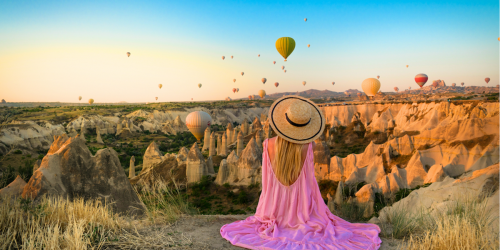 8 "Adventurous" Zodiac Signs Most Likely to Be World Travelers