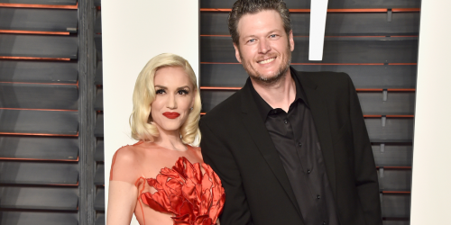 Gwen Stefani And Blake Shelton Found Their Sweet Escape In Each Other