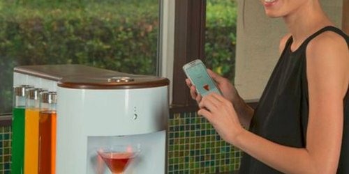 This New Gadget Is Basically a Keurig for Cocktails