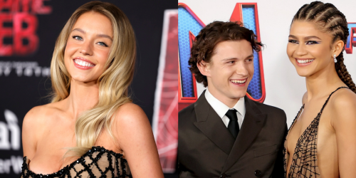 Sydney Sweeney Could Be Joining Tom Holland & Zendaya's Spider-Man 4