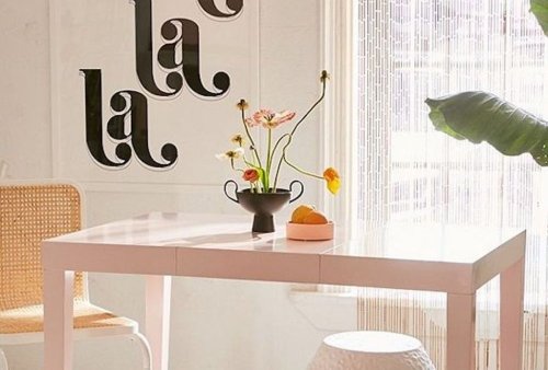 20 Space-Saving Dining Tables for Your Apartment