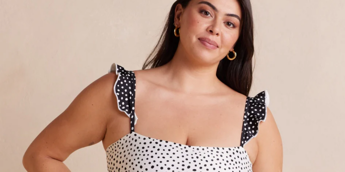 11 Confidence-Boosting Plus-Size Swimsuits For Summer 2025