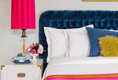 Add a Punch of Color to Your Bedroom With 17 Winning Color Combos