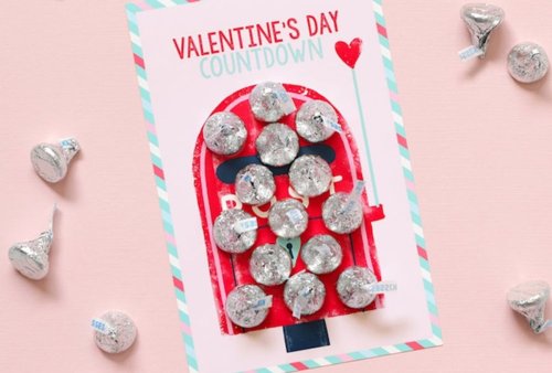 15 3D DIY Valentine’s Day Cards That Will Make Cupid Jealous