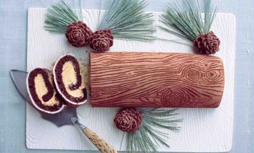 Sweet Tree-eats: 10 Yule Log Recipes to Make This Christmas