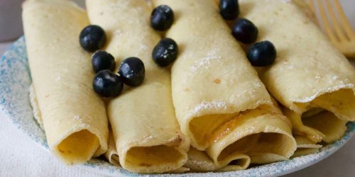 Make Your Weekend Sweeter With These Traditional Norwegian Pancakes