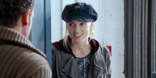 Here's The Real Reason Keira Knightley Wore Her Iconic "Love Actually" Hat