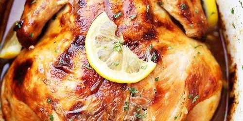15 Slow-Cooker Chicken Recipes Perfect for Dinner Tonight + Lunch Tomorrow