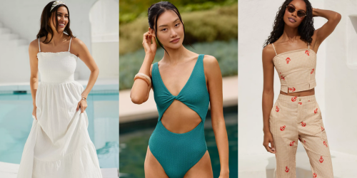 10 Hidden Gems From Anthropologie’s Sneaky Summer Sale To Shop Now