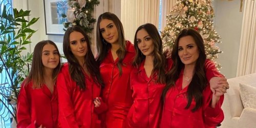 Everything You Need To Know About Kyle Richards' Daughters