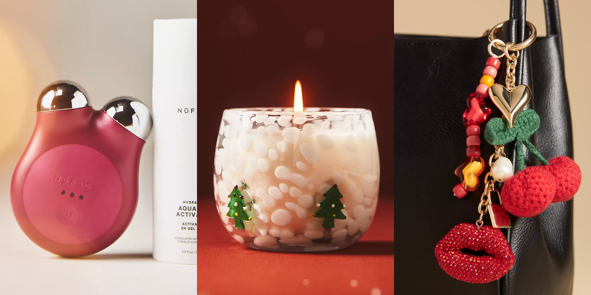 25 Best Gifts From Anthropologie For Cool Girls