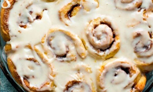 12 Cinnamon Roll Recipes to Spice Up Brunch