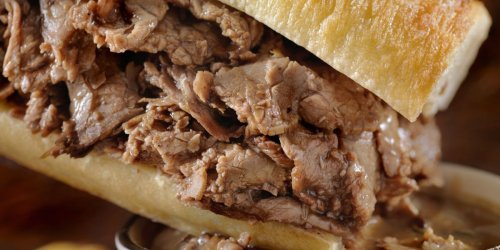 This French Dip Recipe Is Simply Delicious — And Easy, Too!