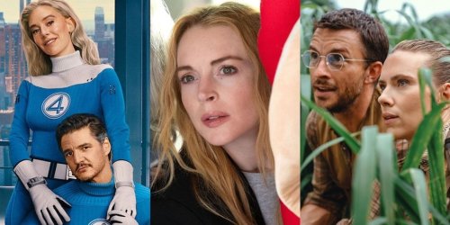 12 Most-Anticipated Summer Movies Coming In 2025