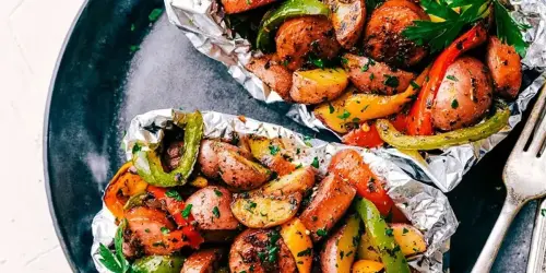 72 Ridiculously Easy Camping Foods (With Recipes!) That Make The Best Meals