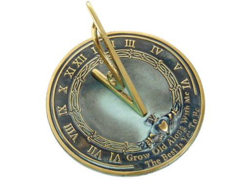 Sundials Are Exactly What Your Garden Is Missing