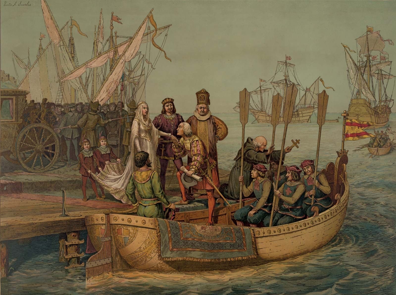 Interesting Facts about Christopher Columbus 