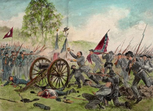Interesting Facts about the Battle of Gettysburg
