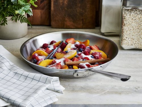 How to Care for and Clean Stainless Steel Cookware