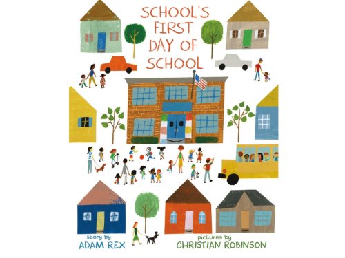 14 Books to Get Kids Excited about Going Back to School