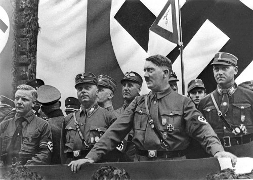 Nazi Party - The Nazi Party and Hitler’s rise to power