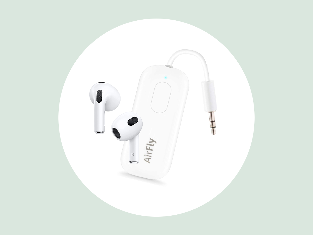 Can You Use AirPods on an Airplane?