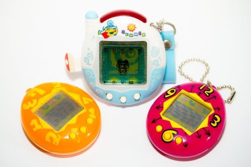 Tamagotchi and GigaPets History (and Where to Buy Them Today)