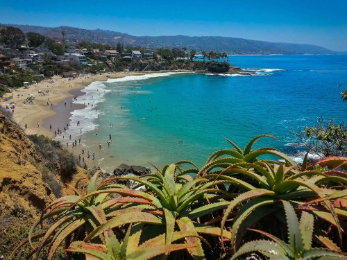 Beaches & Coastal Towns in California