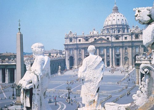 Roman Catholicism - The church since Vatican II