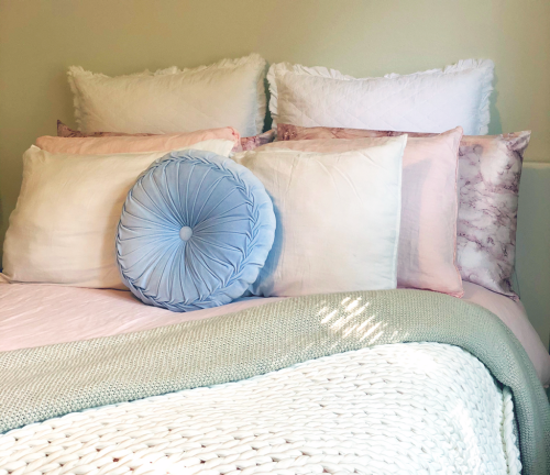 If Your Bed Is Your Happy Place, You Deserve to Outfit It in Brooklinen Linens