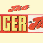 Tiger Comics Wanted – British Comics