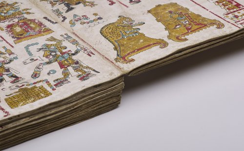 An Indigenous reframing of the fall of the Aztec empire