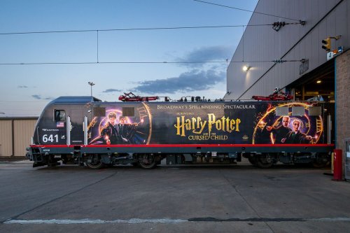 Amtrak partners with Audience Rewards and ‘Harry Potter and the Cursed Child’