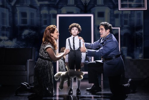 Photos: Check Out New Images of THE WHO'S TOMMY on Broadway