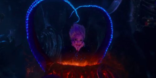 Video Watch Melissa Mccarthy As Ursula In New The Little Mermaid Clip Flipboard 7048