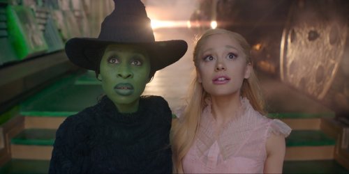 WICKED Movie Now Streaming on Peacock: Sing-Along Version, Bonus Content & More