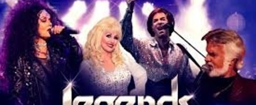 The Longest Running Show In Vegas History LEGENDS IN CONCERT Pays Tribute To Parton, Cher, Diamond And More At The McCallum