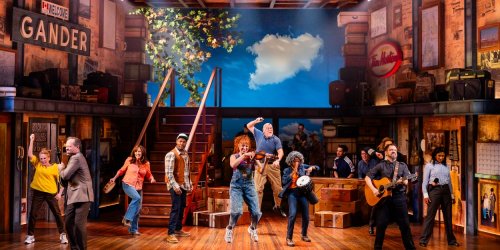 Photos: COME FROM AWAY At Ogunquit Playhouse