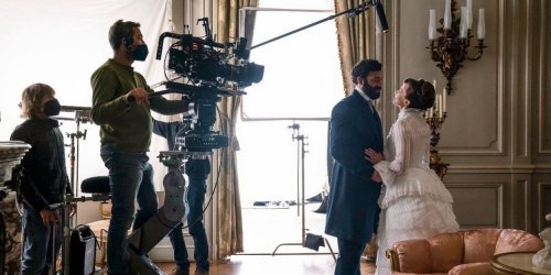 HBO Begins Production on THE GILDED AGE Season Two
