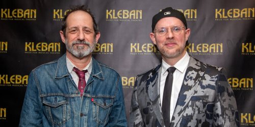 Photos: Brian Stokes Mitchell, Alex Brightman, Lindsay Mendez, and More Attend the Ceremony For the Kleban Prize