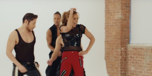 Video: Behind the Scenes of Vanessa Williams' New Music Video 'Legs (Keep Dancing)'