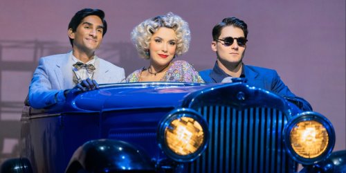 Photos: First Look at New THE GREAT GATSBY Stars Michael Malaikel, Linedy Genao, & Austin Colby
