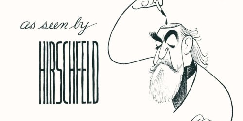 Museum Of Broadway to Present THE AMERICAN THEATRE AS SEEN BY AL HIRSCHFELD as First Special Exhibit