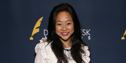 BE MORE CHILL Star Stephanie Hsu Joins Season 3 Of THE MARVELOUS MRS. MAISEL