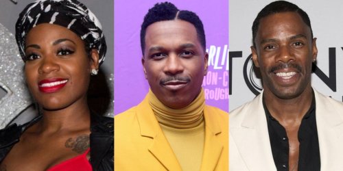 Fantasia Barrino, Leslie Odom Jr., and More Named TIME's 100 Most Influential People in the World for 2024