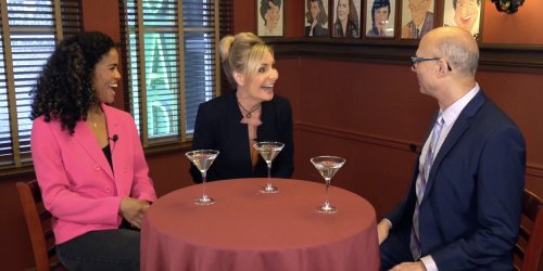 Video: Meet the Leading Ladies (Who Lunch) of the COMPANY National Tour